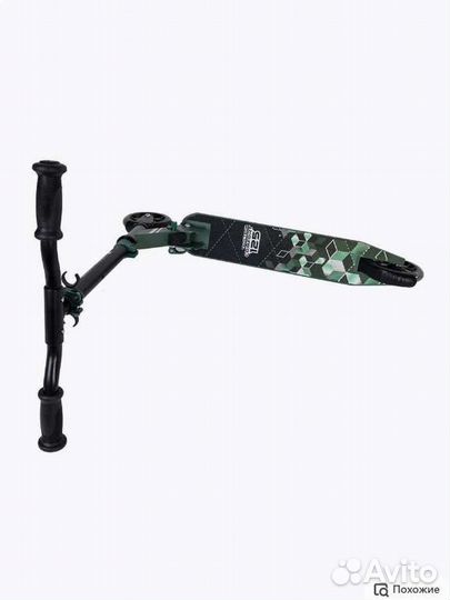 Самокат Tech Team Comfort 125