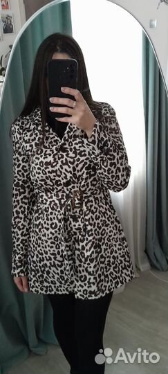 Женская верхняя одежда