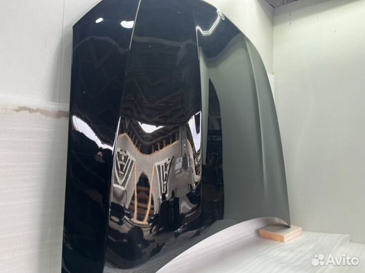 Капот передний Mercedes Benz Gle W167 2018+2021