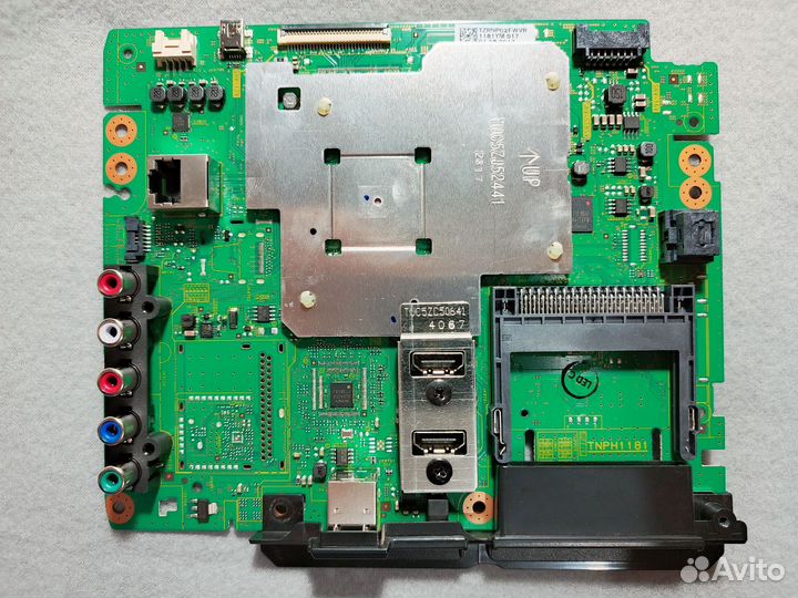 Новая плата tnph1181 к TX-32ES Panasonic