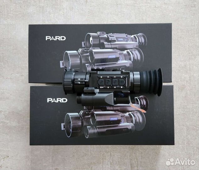 Pard SA 32-25LRF прицелы тепловизионные