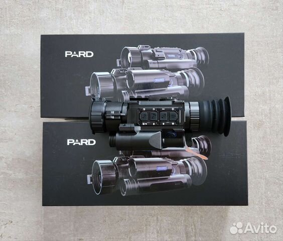 Pard SA 32-25LRF прицелы тепловизионные