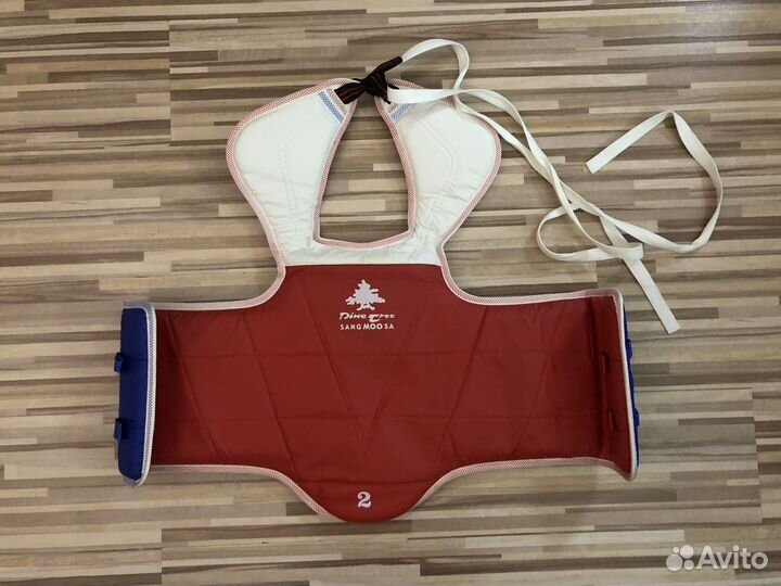 Экипировка для тхэквондо