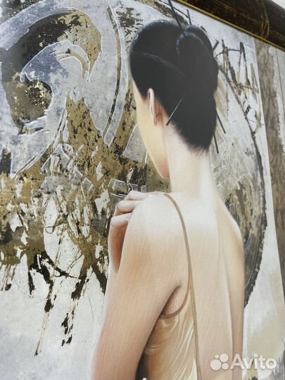 Картина интерьереая