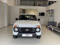 Новый ВАЗ (LADA) Niva Legend 1.7 MT, 2024, цена 1 112 000 руб.