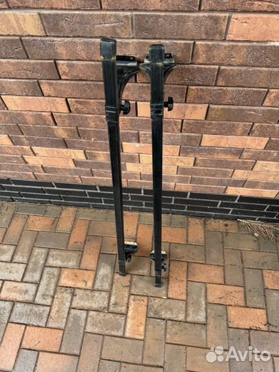 Рейлинги на крышу ваз