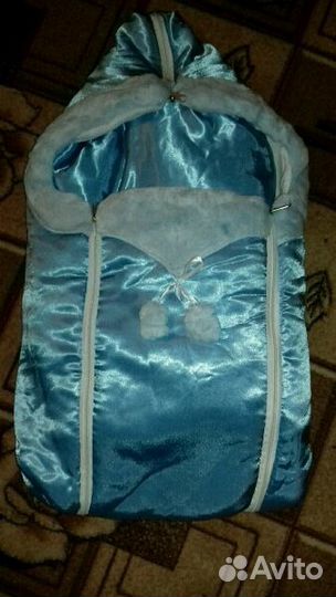 Продам конверт для выписки