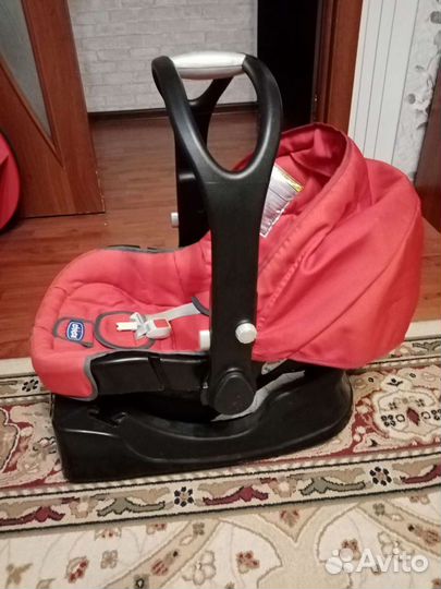 Автолюлька от 0 до 13