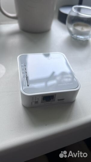 Модем Huawei E8372