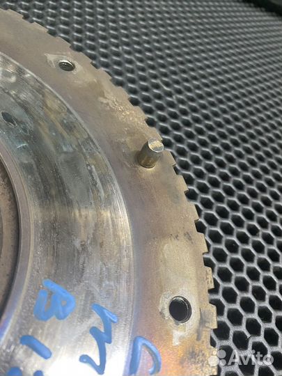 Маховик Chevrolet spark m300 B12D1