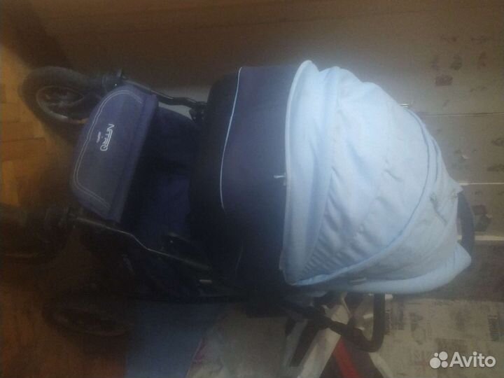 Коляска adamex