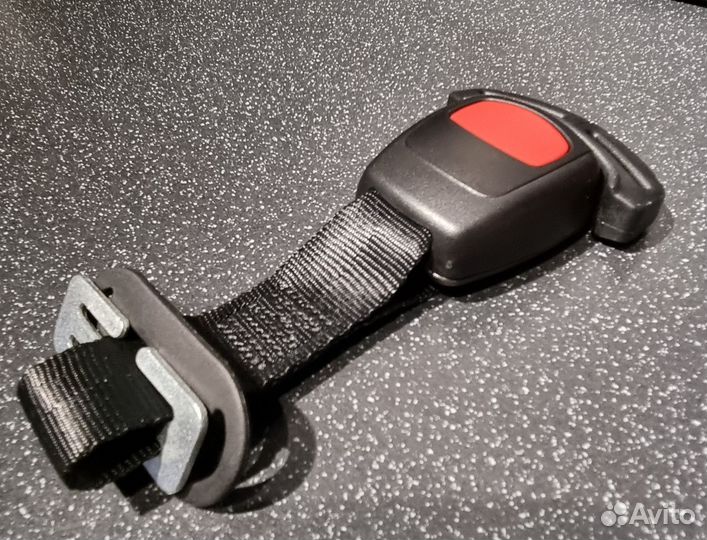 Комплект замка для ремня автолюльки 2