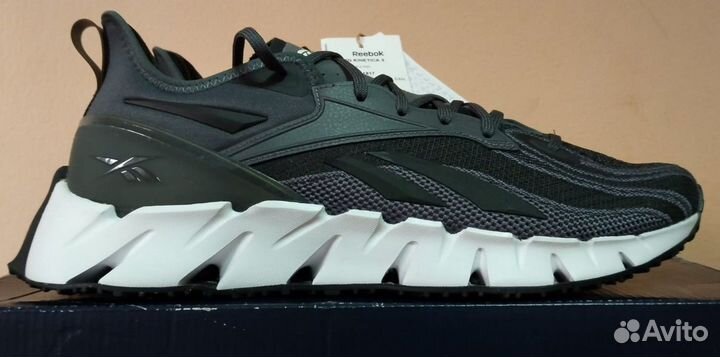 Кроссовки reebok ZIG kinetika-3, оригинал, новые