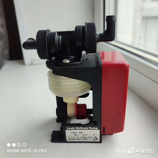 Помпа iwaki kbх- 3Z
