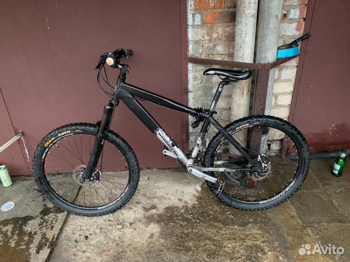 Велосипед rock machine avalanche 26