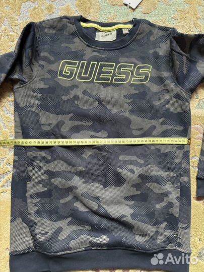 Guess новый свитшот