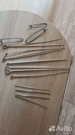 Спицы для вязания