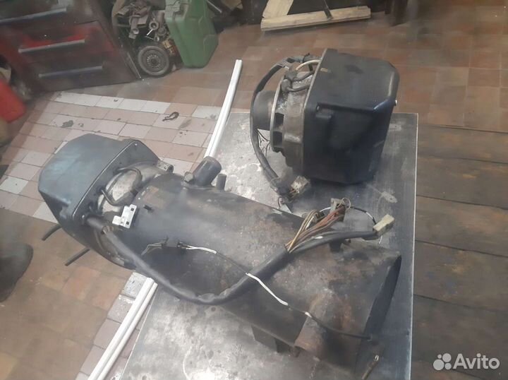 Запчасти для автобусов