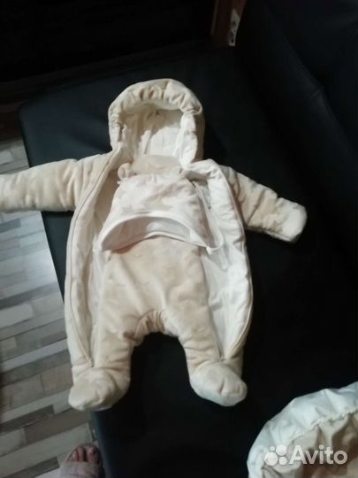 Одеяло на выписку