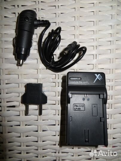 Зарядное устройство для Canon EOS 7D