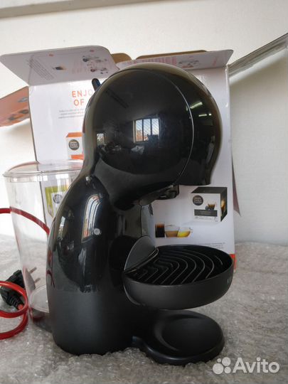 Капсульная кофемашина dolce gusto krups
