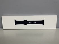 Новый ремешок Apple Watch 8 41mm Midnight