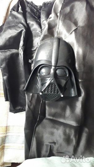 Костюм Дарт Вейдер