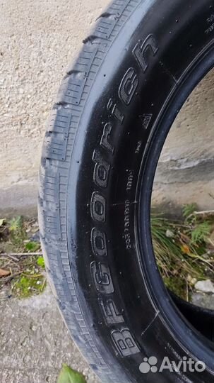 Bfgoodrich Activan 225/60 R18