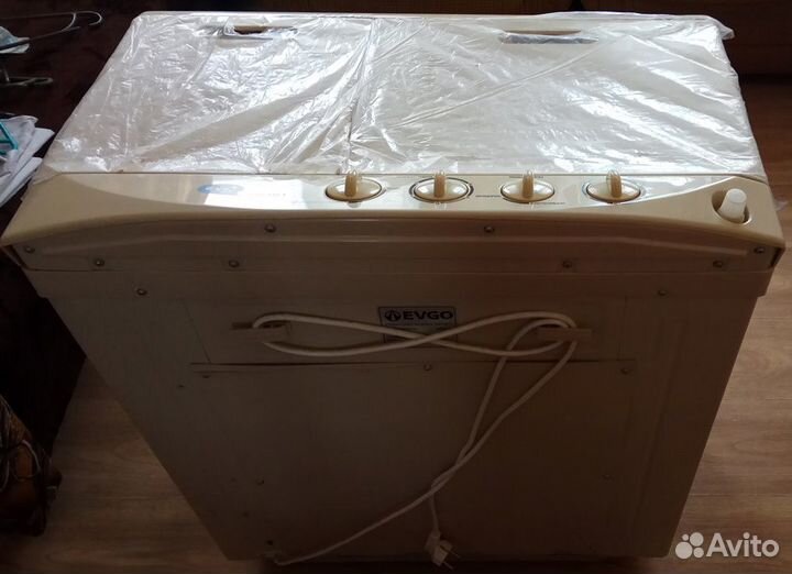 Стиральная машина Evgo EWP-5012