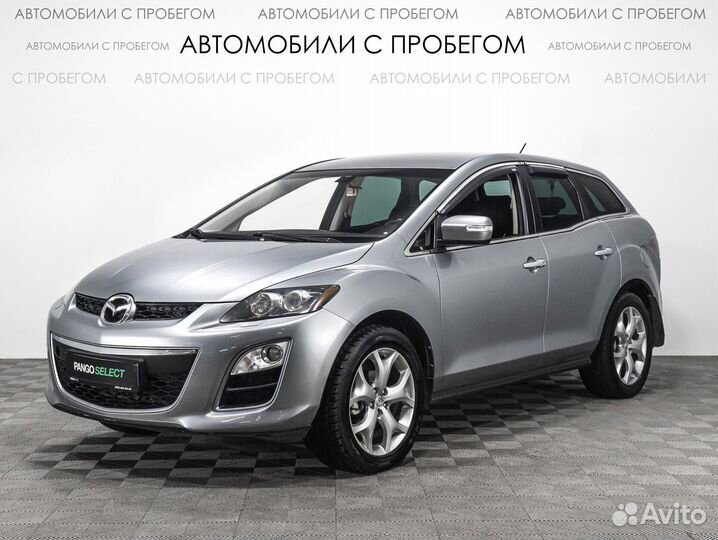 Mazda CX-7 2.3 AT, 2011, 144 722 км