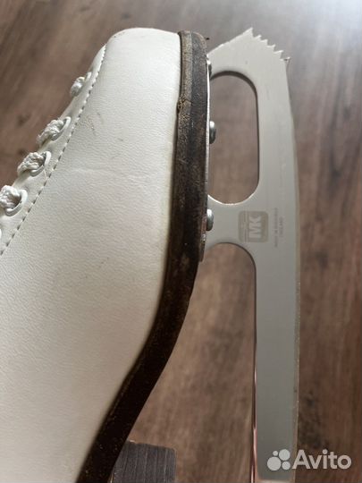 Коньки для фигурного катания wifa prima