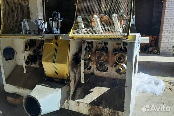 Оцилиндровочный станок hamech DF-140