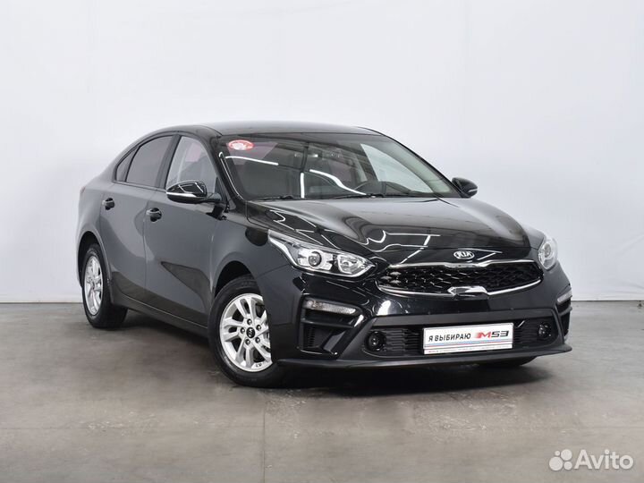 Kia K3 1.6 AT, 2019, 30 811 км