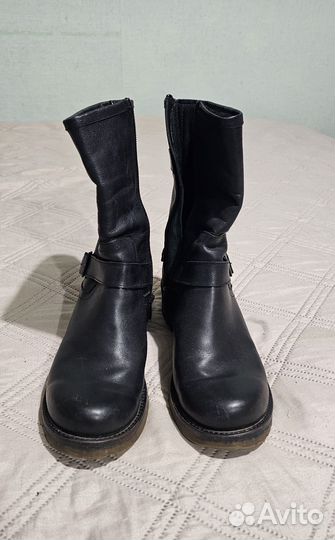 Полусапоги женские демисезонные 39