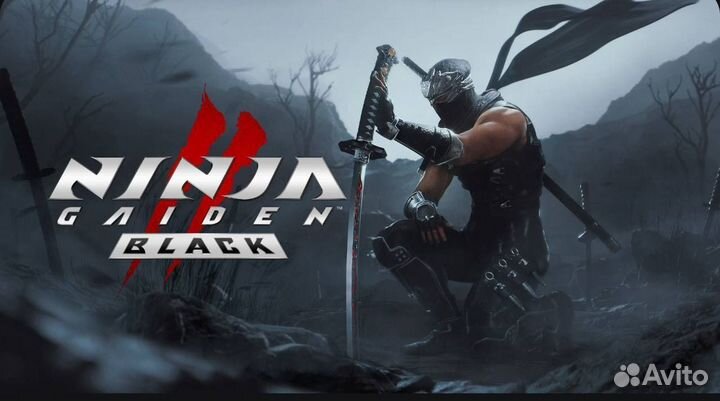 Ninja gaiden 2 Black PS5