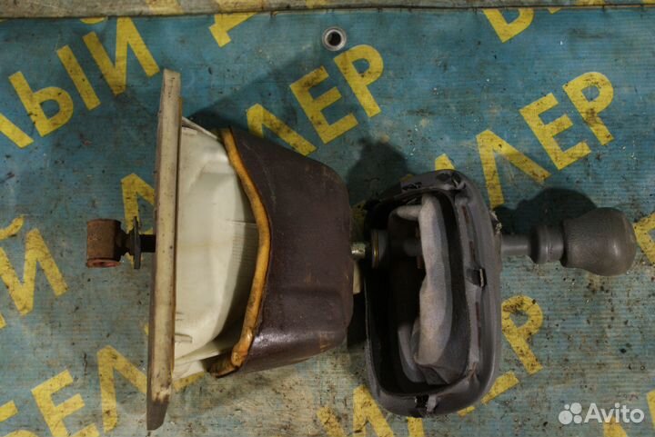 Кулиса кпп Renault Clio Symbol