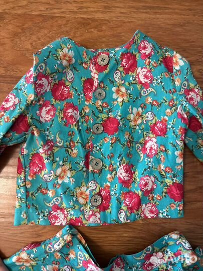 Летний женский костюм