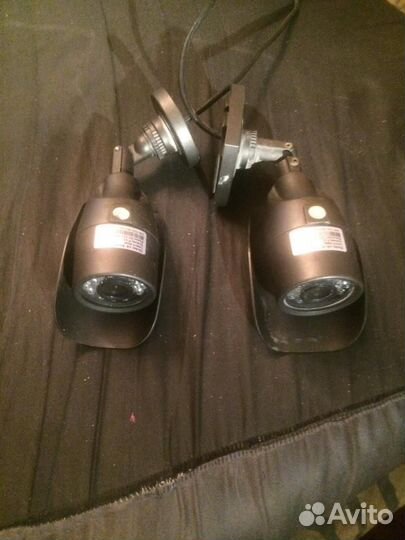 Камера видеонаблюдения AK-BL700