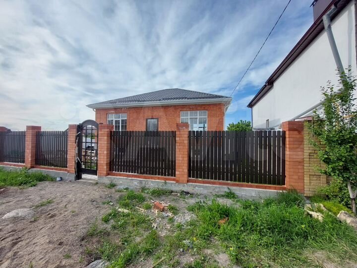 Дом 202 м² на участке 6 сот.