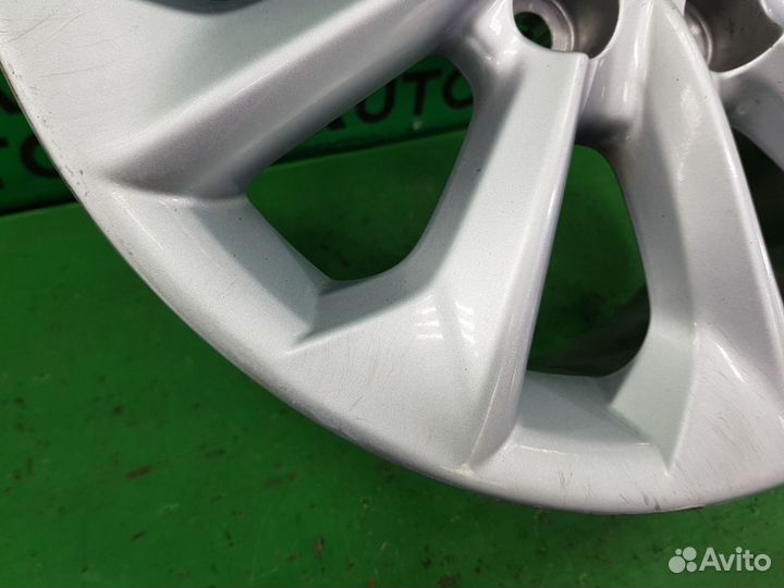 L Диск R16 Toyota Corolla 12 E210