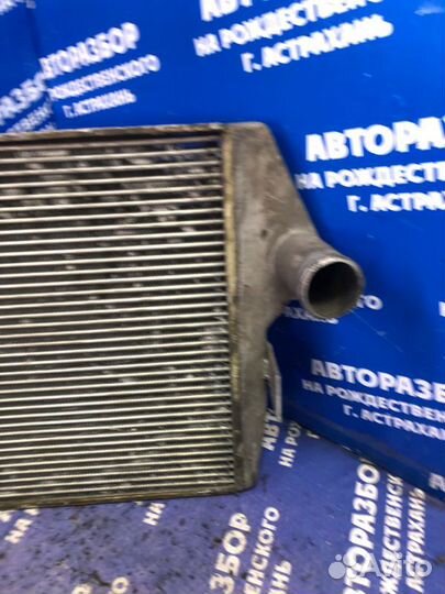 Интеркулер. Yutong Zk6737D АВТОБУС cummins EQB