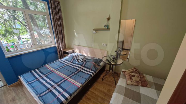 Комната 16 м², 1/1 эт.