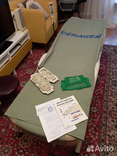 Массажная кровать Ceragem