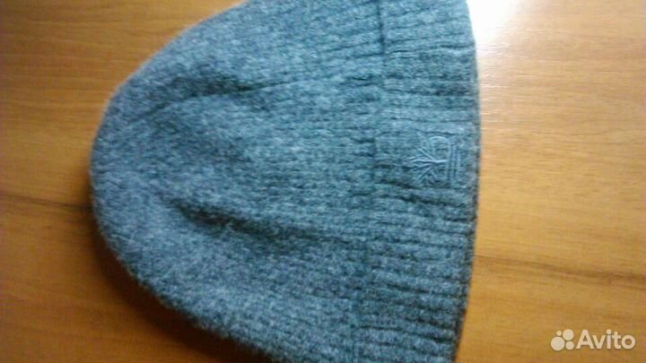 Мужская шапка Timberland оригинал разм.56-57,б/у