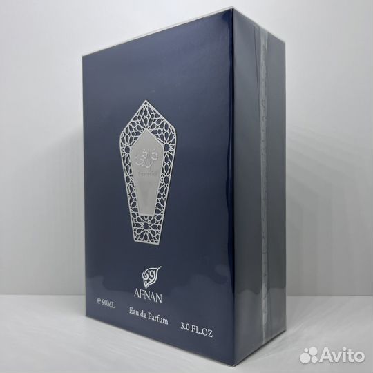 Afnan Perfumes - Turathi Blue 90ml Оригинал