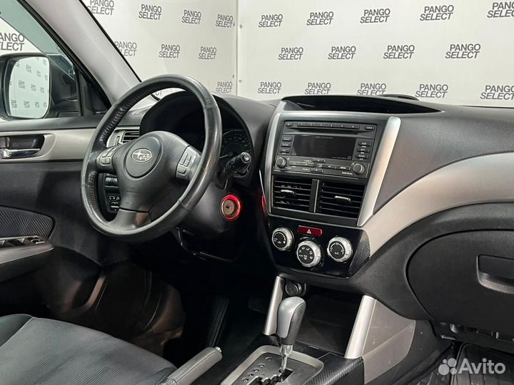 Subaru Forester 2.0 AT, 2010, 194 428 км