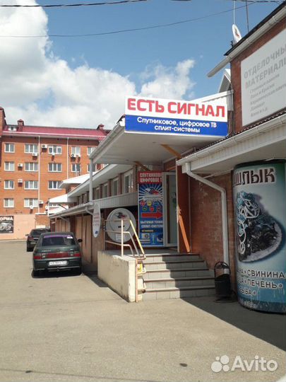Установка спутникового тв триколор,мтс,нтв,ремонт