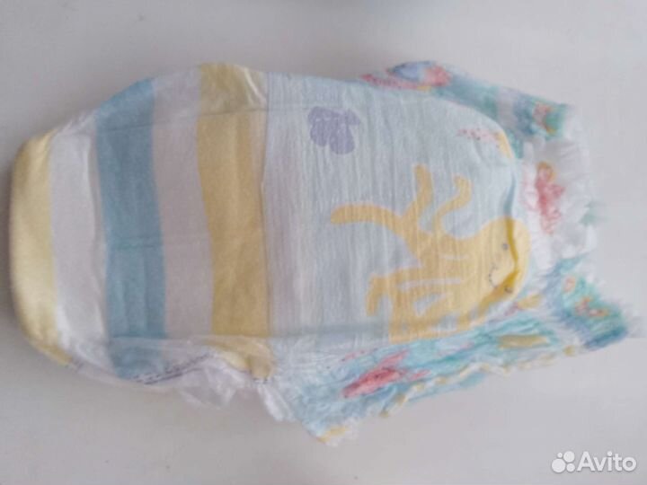 Подгузники для плавания
