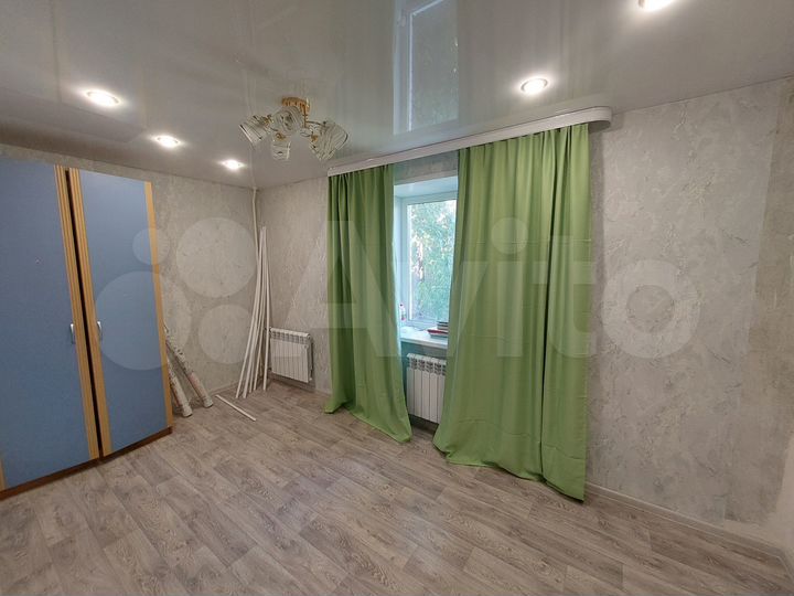 3-к. квартира, 50,8 м², 4/5 эт.