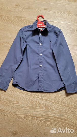 Рубашка детская для мальчиков